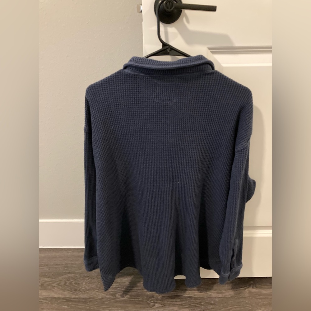 Brand new American eagle flannel